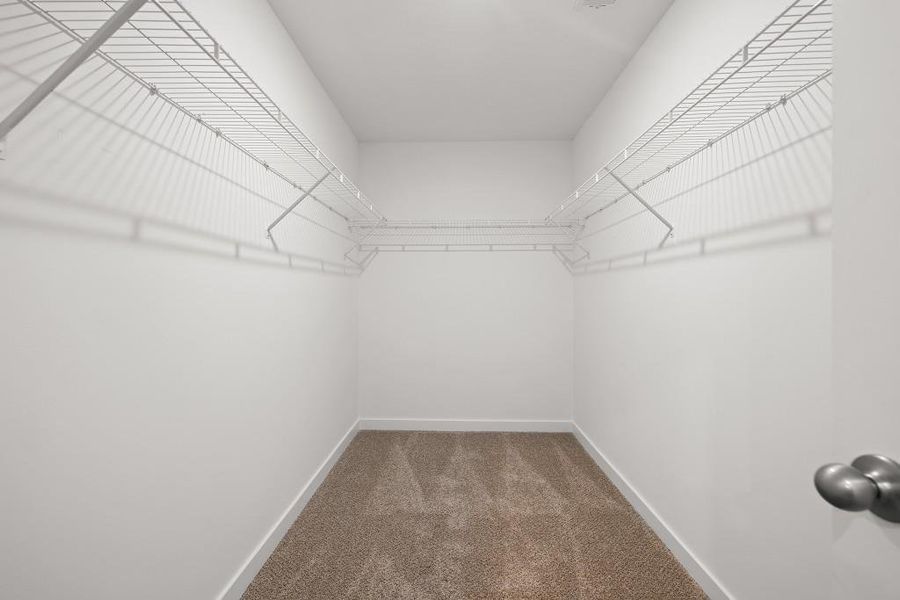 Spacious, unfurnished interior of a new home in Sutton's Landing, Statham (Image 21).