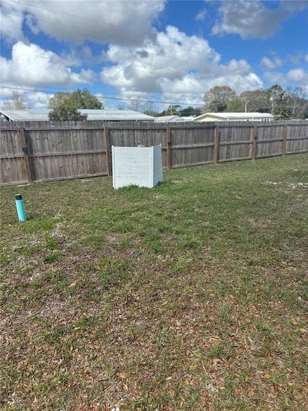 Exterior details and patio area of a home in , Ocala (Image 17).