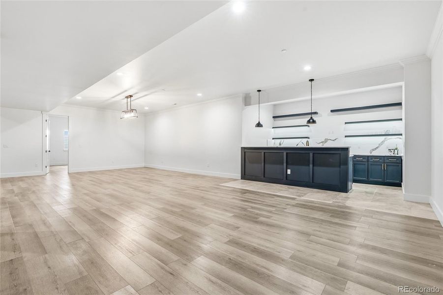 Spacious, unfurnished interior of a new home in , Brighton (Image 45).
