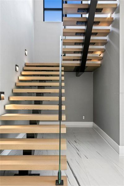 Furnished interior view inside a new home in Snell Isles, St. Petersburg (Image 29). Furnished interior view inside a new home in Snell Isles, St. Petersburg (Image 29).