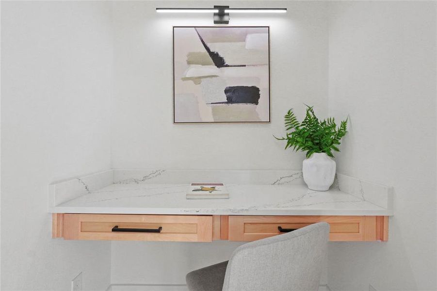 Office view Office view