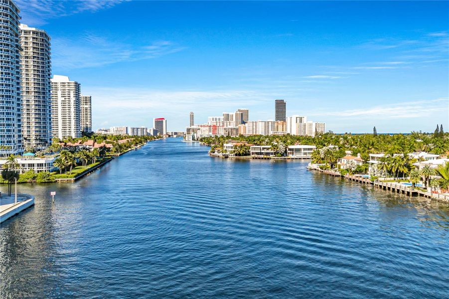 Condo located in Golden Beach, FL showcasing its design and architecture (Image 4). Condo located in Golden Beach, FL showcasing its design and architecture (Image 4).