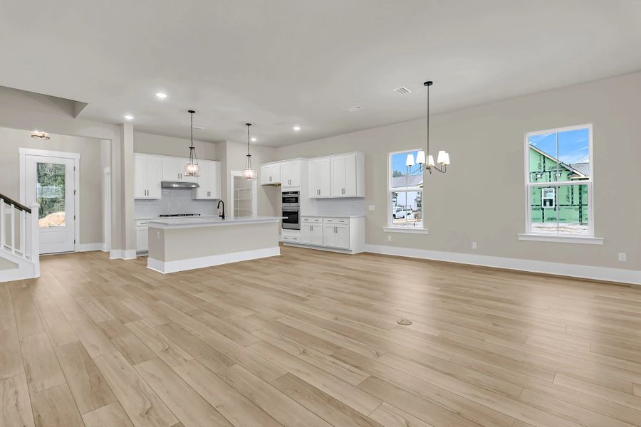 Similar Newington home at Midtown at Nexton - Photos are representative