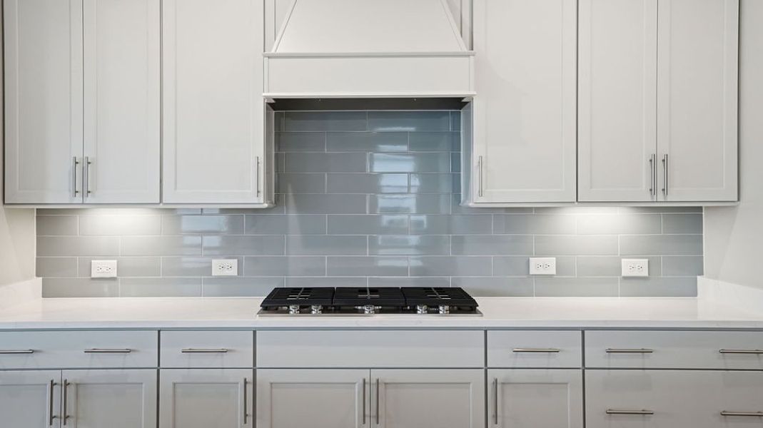 Close-up of interior finishes inside a home in Sun City Hilton Head, Bluffton (Image 10).