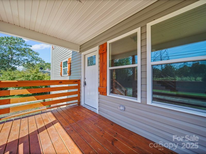Furnished interior view inside a new home in , Chester (Image 4).