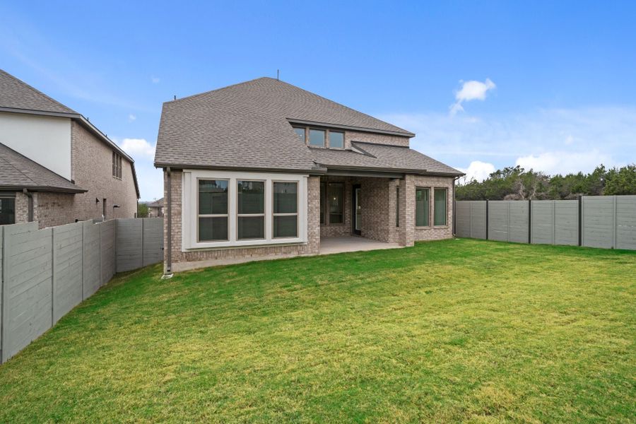 3,195sf New Home in Georgetown, TX.  - Slide 5