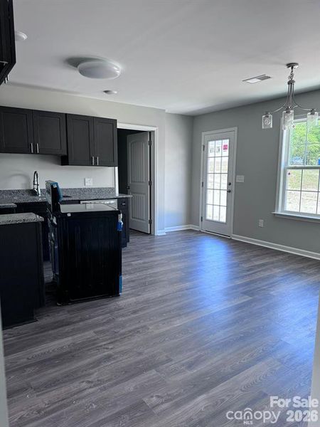 Spacious, unfurnished interior of a new home in , Pageland (Image 8). Spacious, unfurnished interior of a new home in , Pageland (Image 8).
