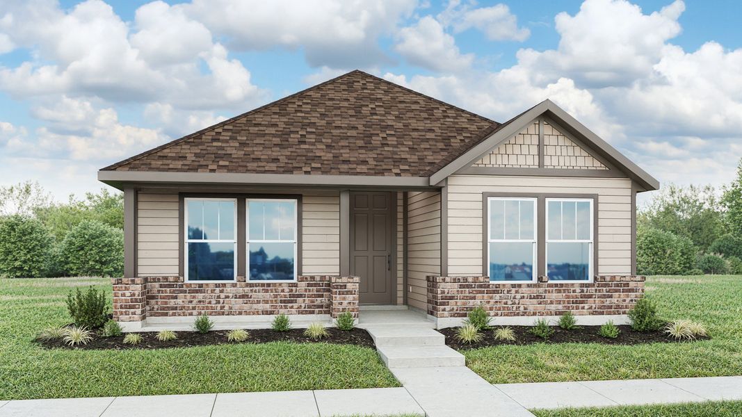 Elevation C Elevation C