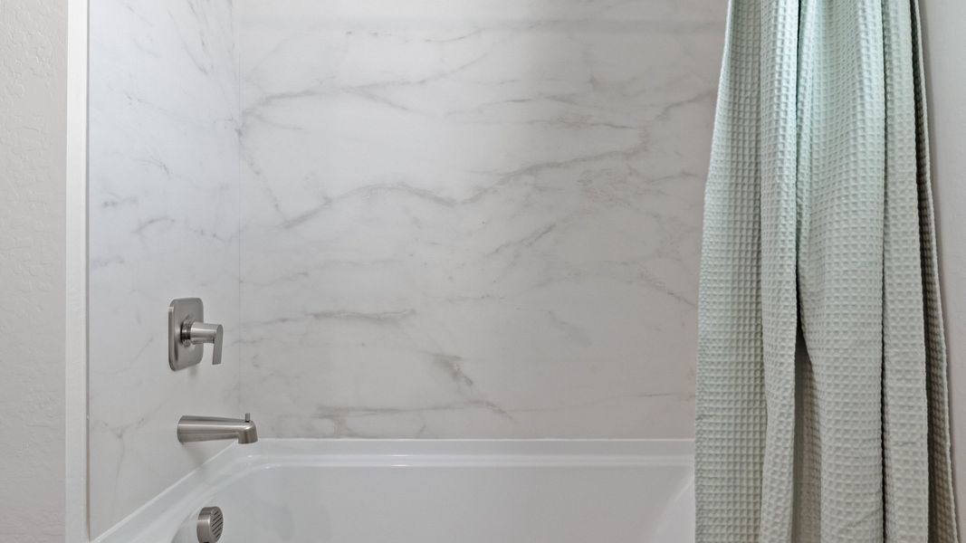 Close-up of interior finishes inside a home in Apache Farms, Buckeye (Image 20).