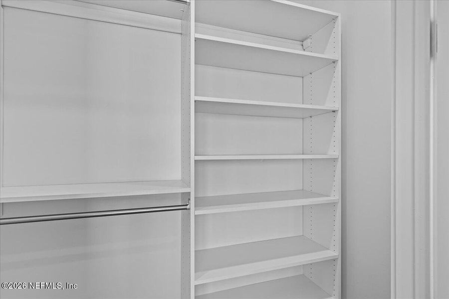 Close-up of interior finishes inside a home in , Jacksonville Beach (Image 21).