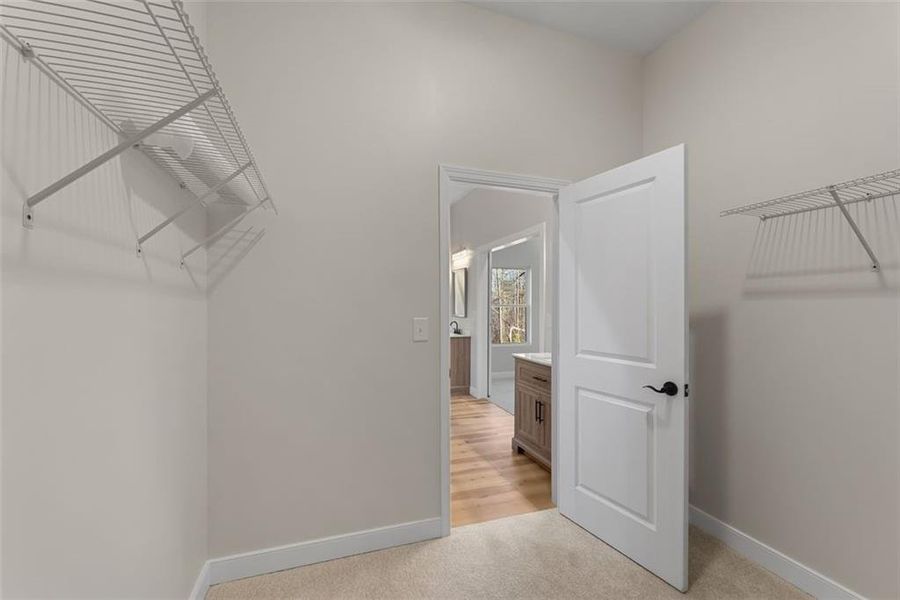 Spacious, unfurnished interior of a new home in , Locust Grove (Image 41).