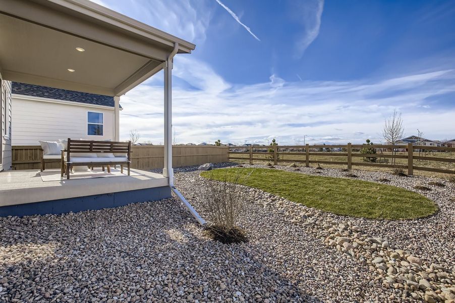 New Home in Windsor, CO.  - Slide 40