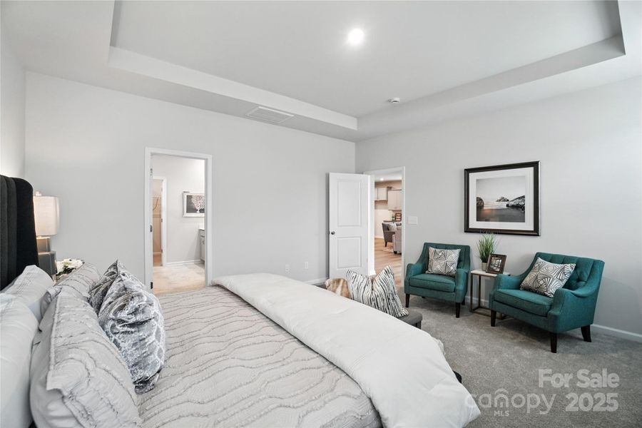 Representational only. Actual exterior elevation and interior finishes can vary.