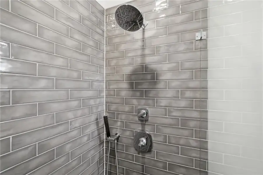 Close-up of interior finishes inside a home in , Roswell (Image 22).
