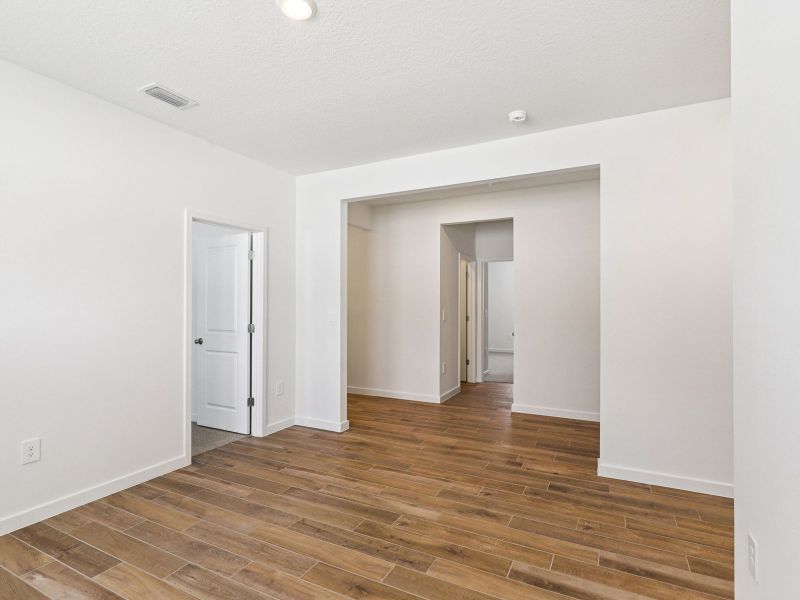 The Flex Room at 25 Sandy Lane