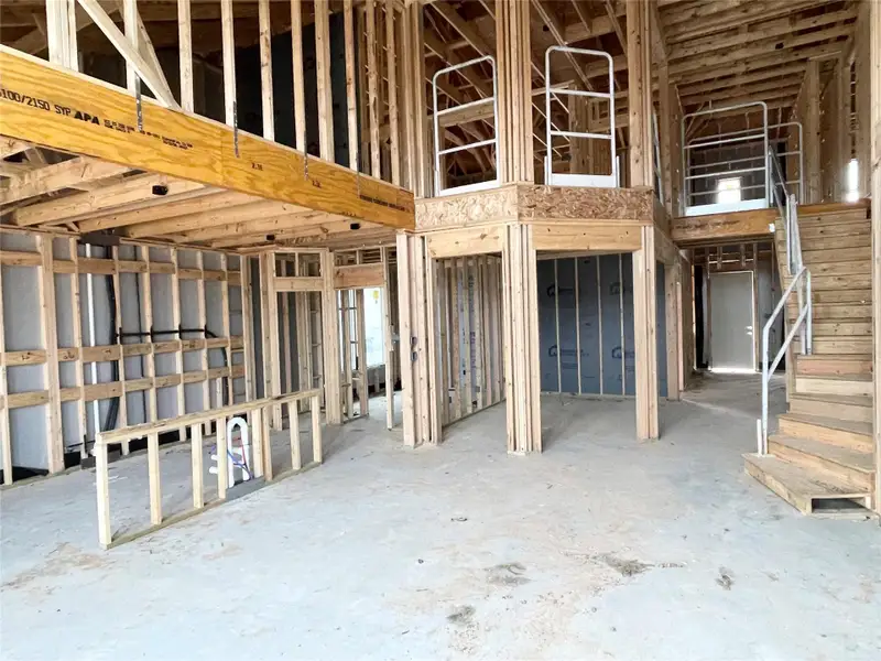 First Floor Sneak Peek