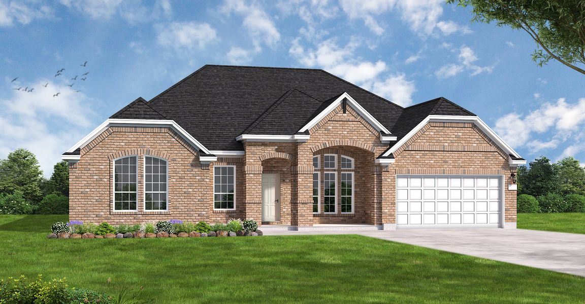 3,015sf New Home in Marble Falls, TX. - Slide 4 3,015sf New Home in Marble Falls, TX. - Slide 4