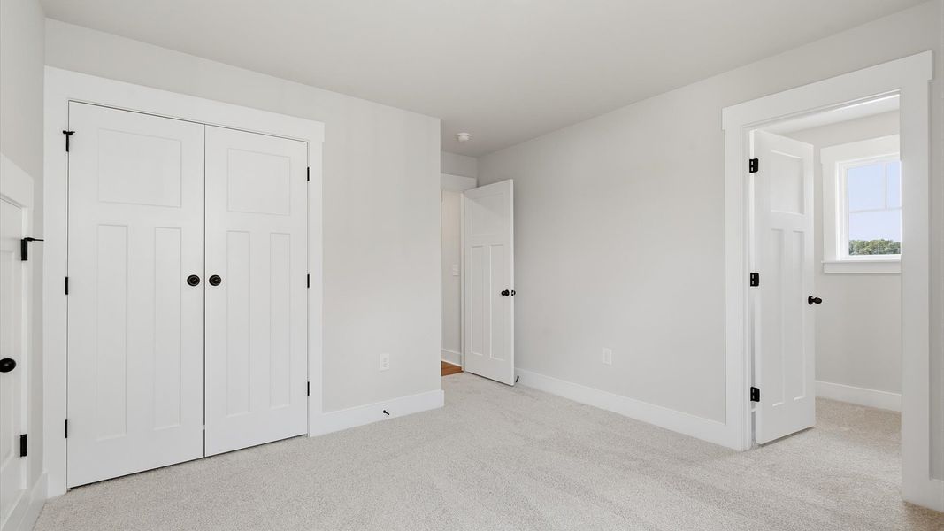 Memorable space offering plush carpet underfoot and a thoughtfully planned walk-in closet in Woodruff, SC Memorable space offering plush carpet underfoot and a thoughtfully planned walk-in closet in Woodruff, SC