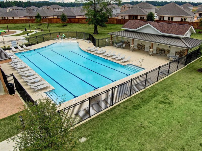 Community amenities in Mill Creek, Magnolia (Image 16).
