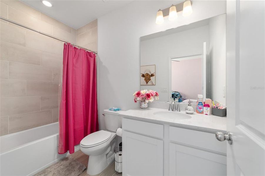 Furnished interior view inside a new home in Millwood, Ocala (Image 64).