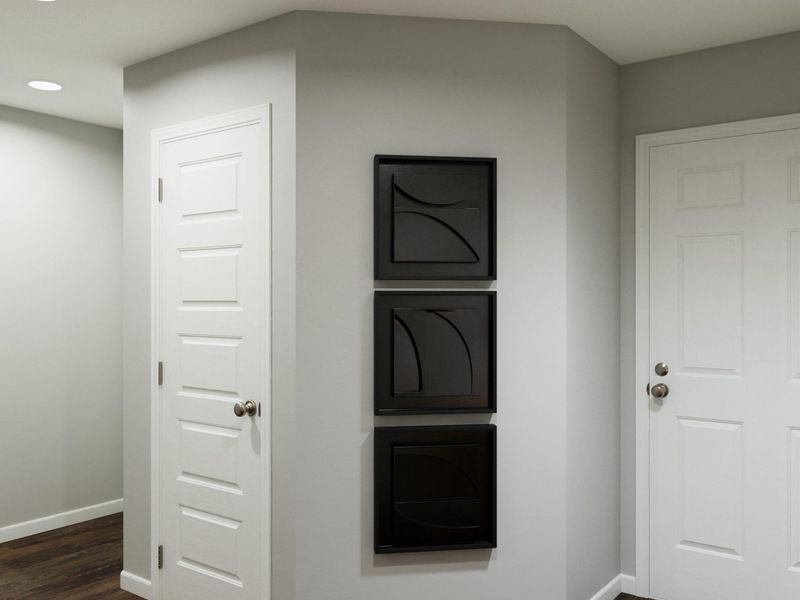 Photos are a representation of the floor plan. Options and interior selections will vary. Photos are a representation of the floor plan. Options and interior selections will vary.