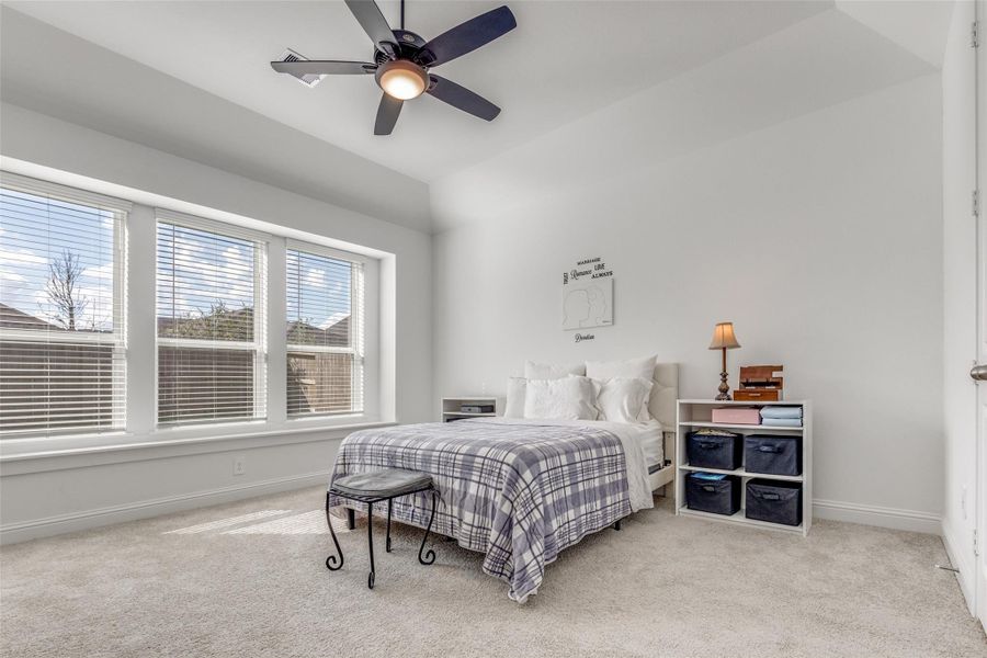 Large Primary with window seat