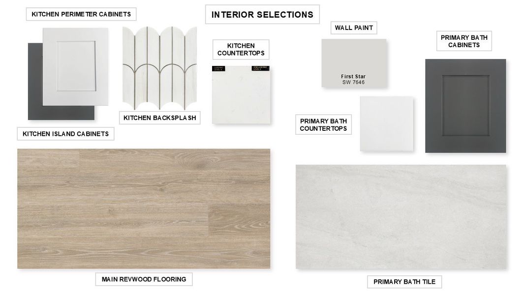 Sample of building materials used in homes in Cibolo Valley Heights 65', Cibolo (Image 17). Sample of building materials used in homes in Cibolo Valley Heights 65', Cibolo (Image 17).