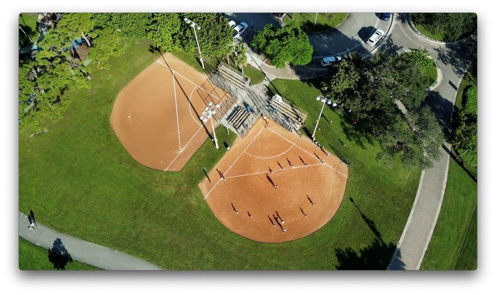 Nearby Holiday Park Recreational Fields