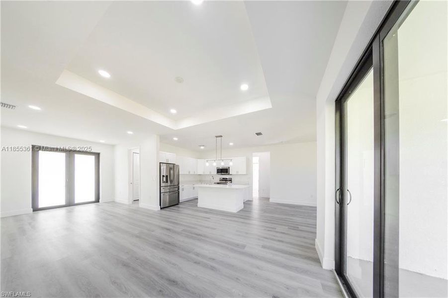 Spacious, unfurnished interior of a new home in , Lehigh Acres (Image 22). Spacious, unfurnished interior of a new home in , Lehigh Acres (Image 22).