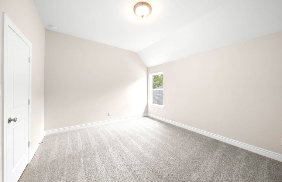 Representative unfurnished interior of a home built from the 3799AU by Ravenna Homes in Audubon 60′, Magnolia (Image 43).