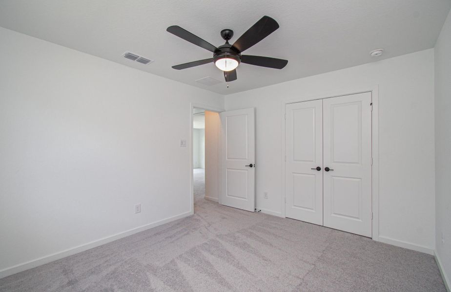 Spacious, unfurnished interior of a new home in , Cypress (Image 38). Spacious, unfurnished interior of a new home in , Cypress (Image 38).