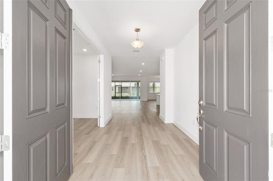 Spacious, unfurnished interior of a new home in On Top of the World Communities, Ocala (Image 17). Spacious, unfurnished interior of a new home in On Top of the World Communities, Ocala (Image 17).