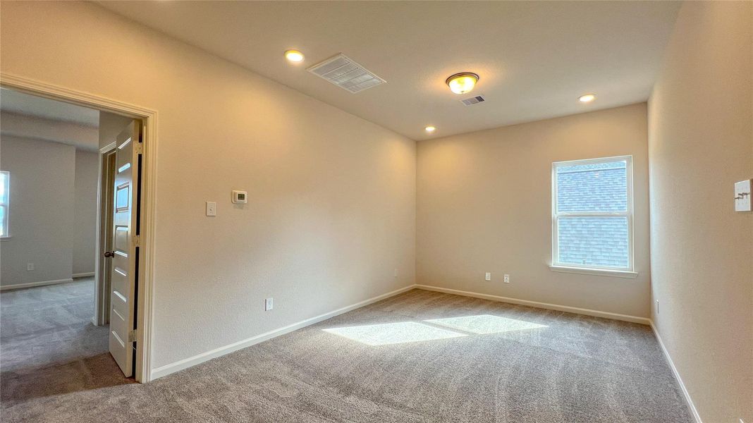 The Brambling- Loft/Game Room.