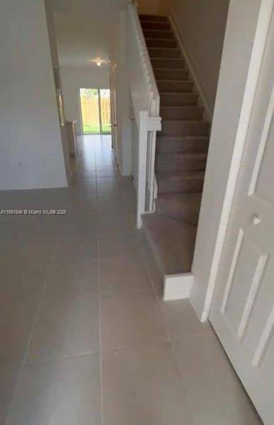 In-progress construction of a new home in , Miami, FL (Image 9).