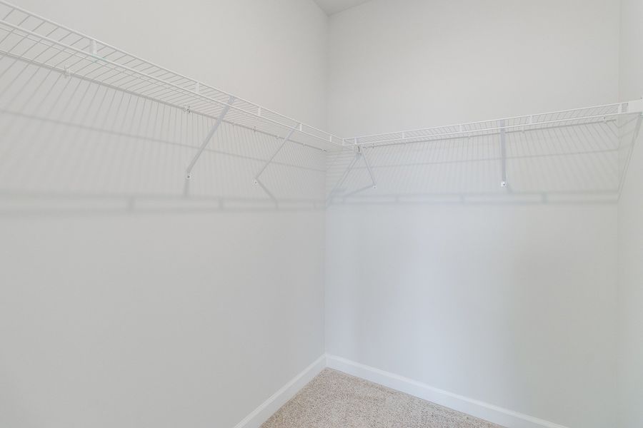 Spacious, unfurnished interior of a new home in Hendrix Farms, Lexington (Image 33).