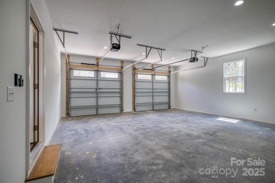 Spacious, unfurnished interior of a new home in , Morganton (Image 20).