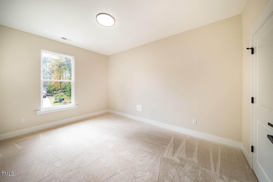 Carpeted bedroom 4860FayettevilleRd-17