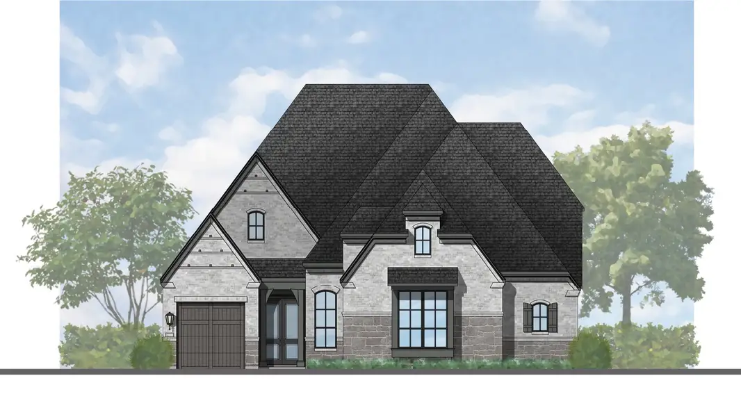Elevation E