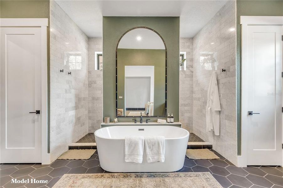 Furnished interior view inside a new home in , Deland (Image 12). Furnished interior view inside a new home in , Deland (Image 12).