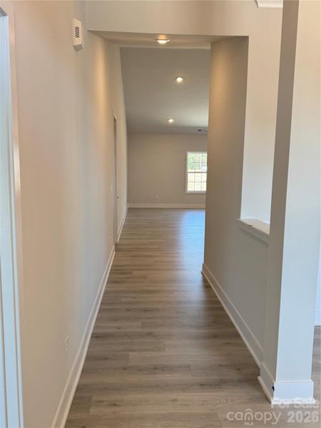 Spacious, unfurnished interior of a new home in Kerns Ridge, Salisbury (Image 13).