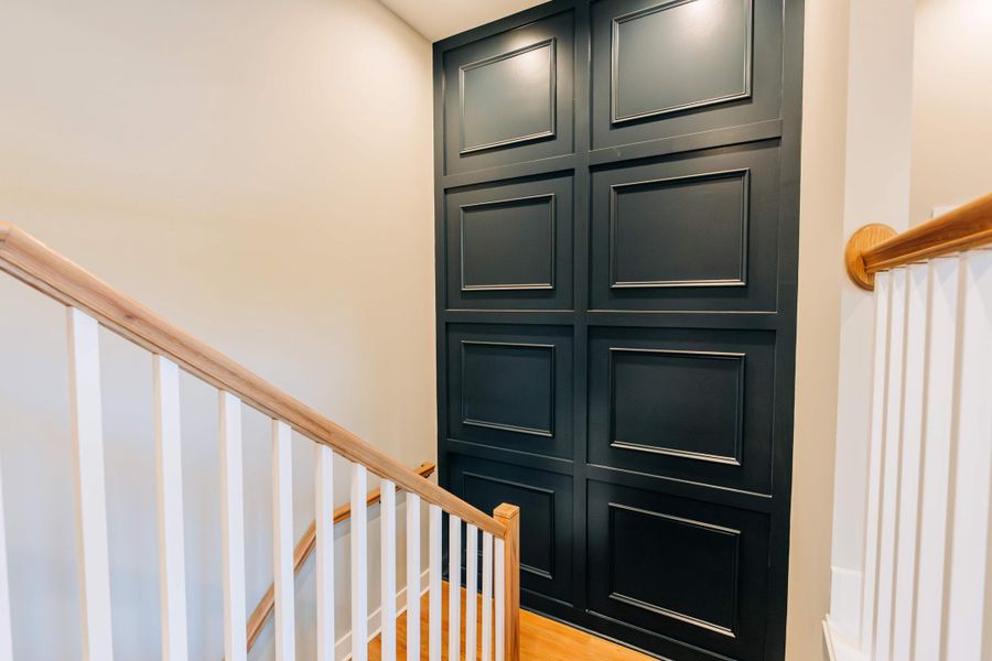 Spacious, unfurnished interior of a new home in , Walterboro (Image 22).