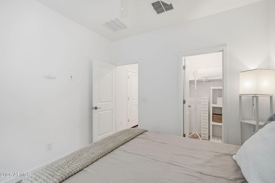 Downstairs Bedroom 2 Downstairs Bedroom 2