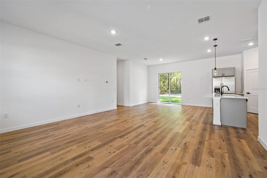 Spacious, unfurnished interior of a new home in , Ocala (Image 37). Spacious, unfurnished interior of a new home in , Ocala (Image 37).