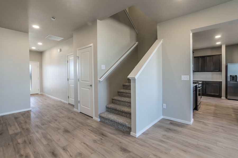Spacious, unfurnished interior of a new home in Bloom, Fort Collins (Image 28).
