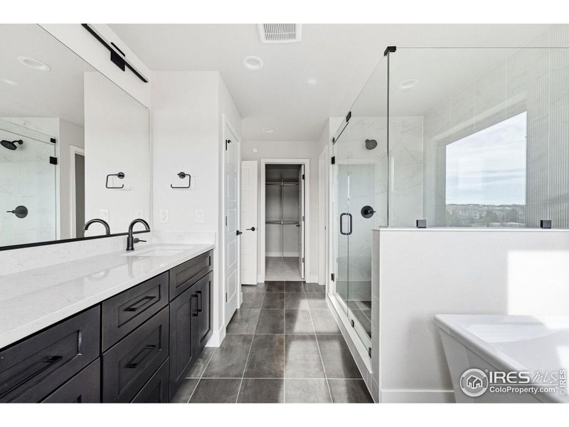 Furnished interior view inside a new home in , Superior (Image 14). Furnished interior view inside a new home in , Superior (Image 14).