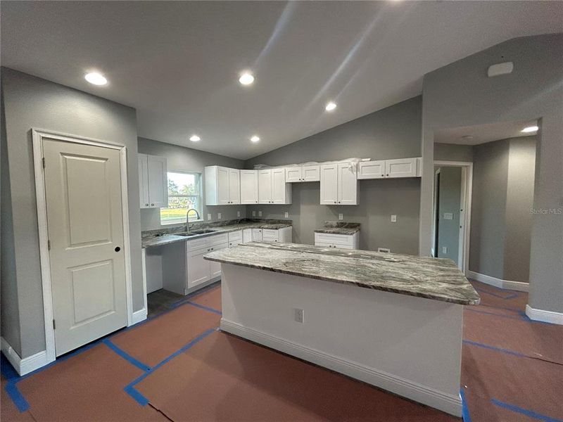 In-progress construction of a new home in , Summerfield, FL (Image 24).