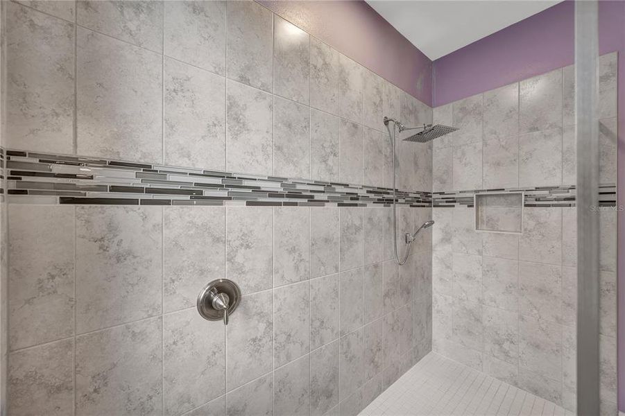Close-up of interior finishes inside a home in , Wesley Chapel (Image 21).