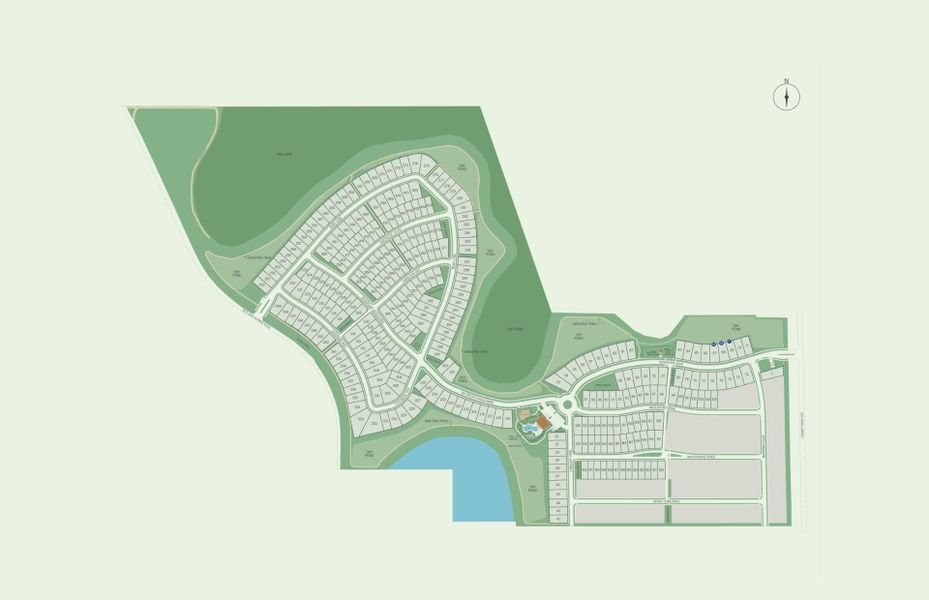 Community Site Map