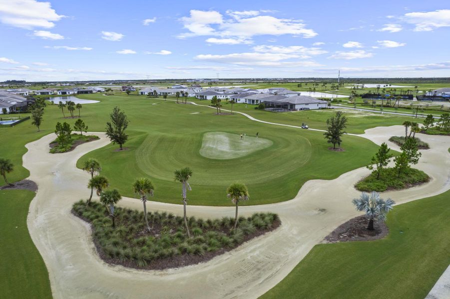Image 30 of a home in Astor Creek Golf & Country Club.