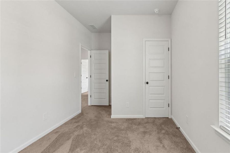 Spacious, unfurnished interior of a new home in Waterside at Riverwalk, Bethlehem (Image 34). Spacious, unfurnished interior of a new home in Waterside at Riverwalk, Bethlehem (Image 34).